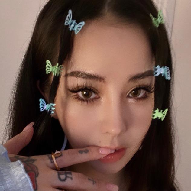 AB女发型师