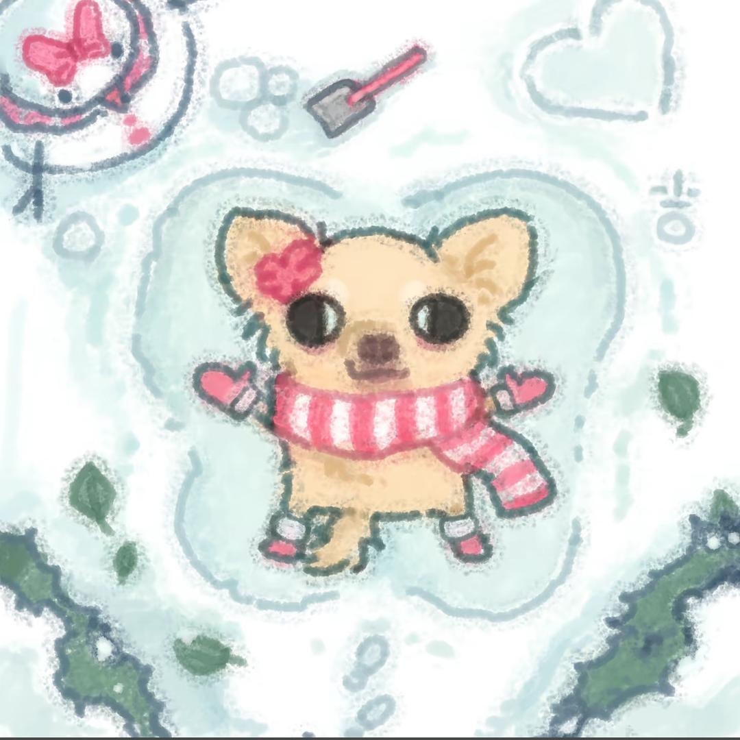 梨花热爱去通天河吃火锅