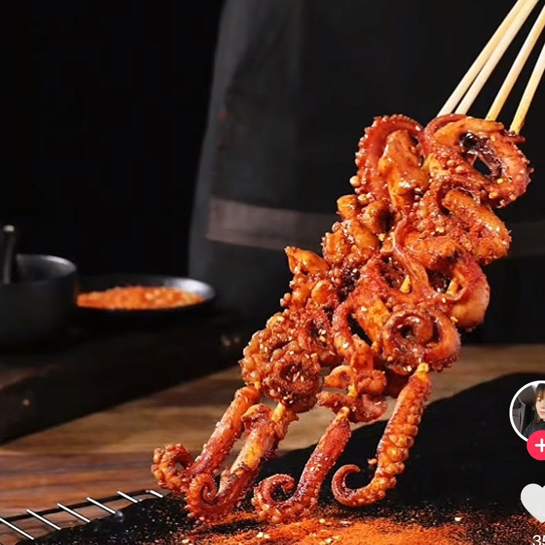 君羽鱿鱼工厂18