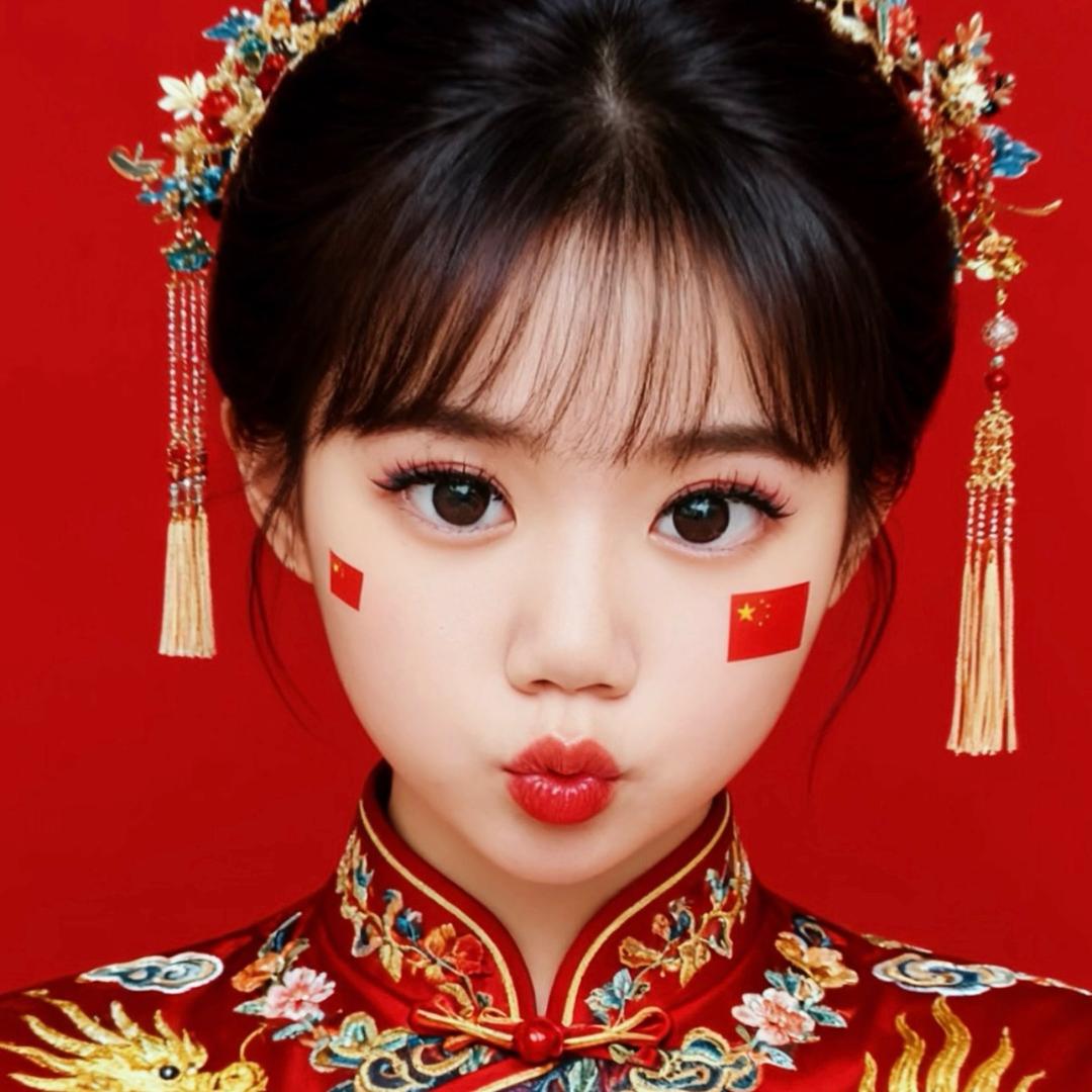 可爱的小姐姐
