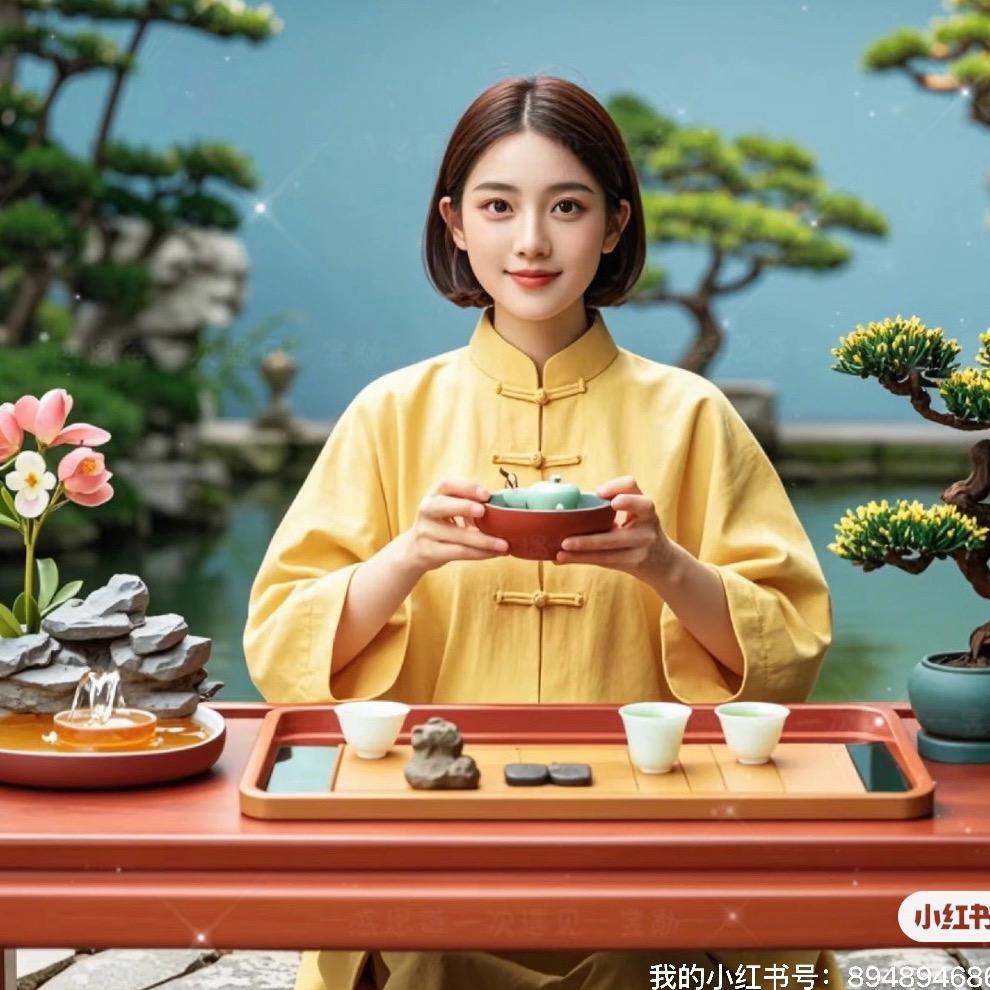 泰山仙踪