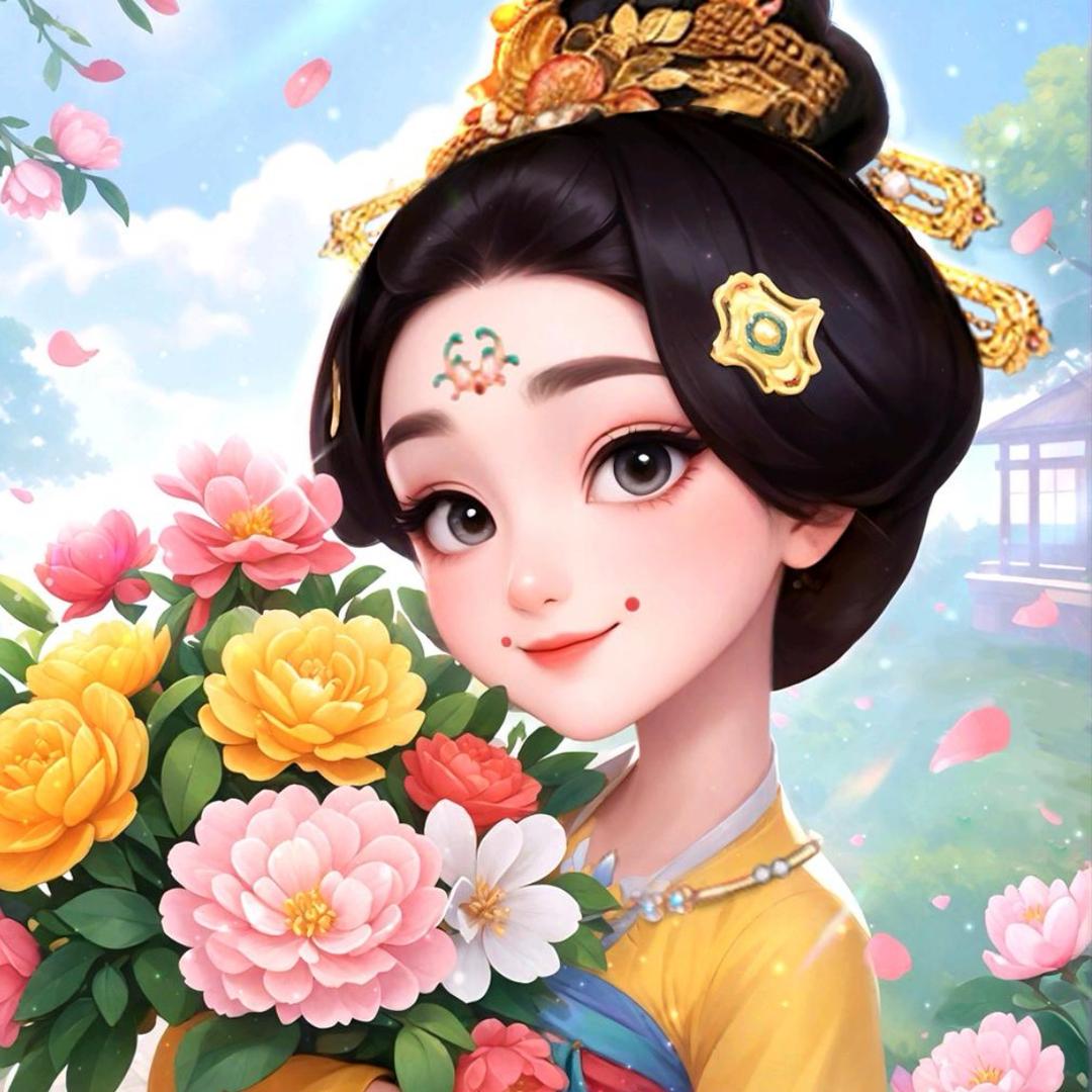 我的花园世界-夏天