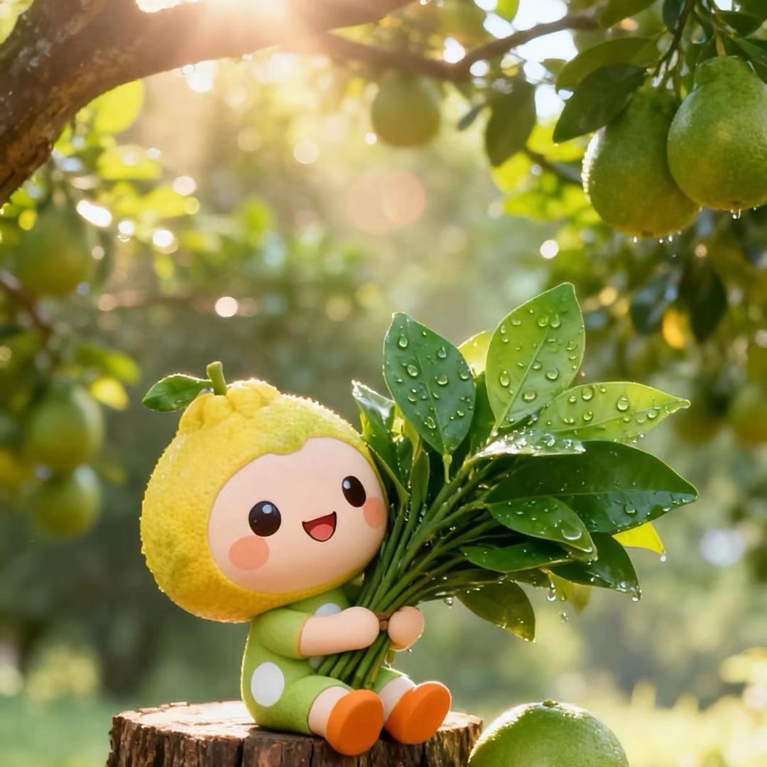 青柠🍋