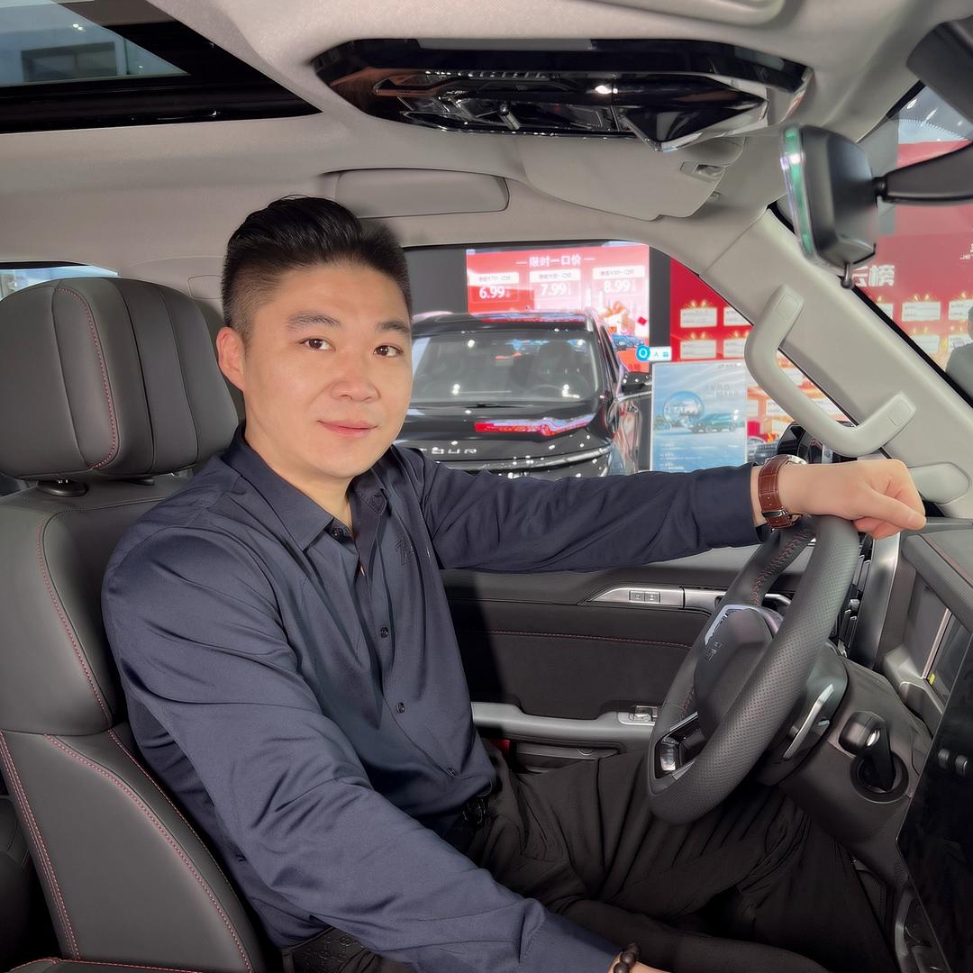 信和捷途汽车(老周老板)