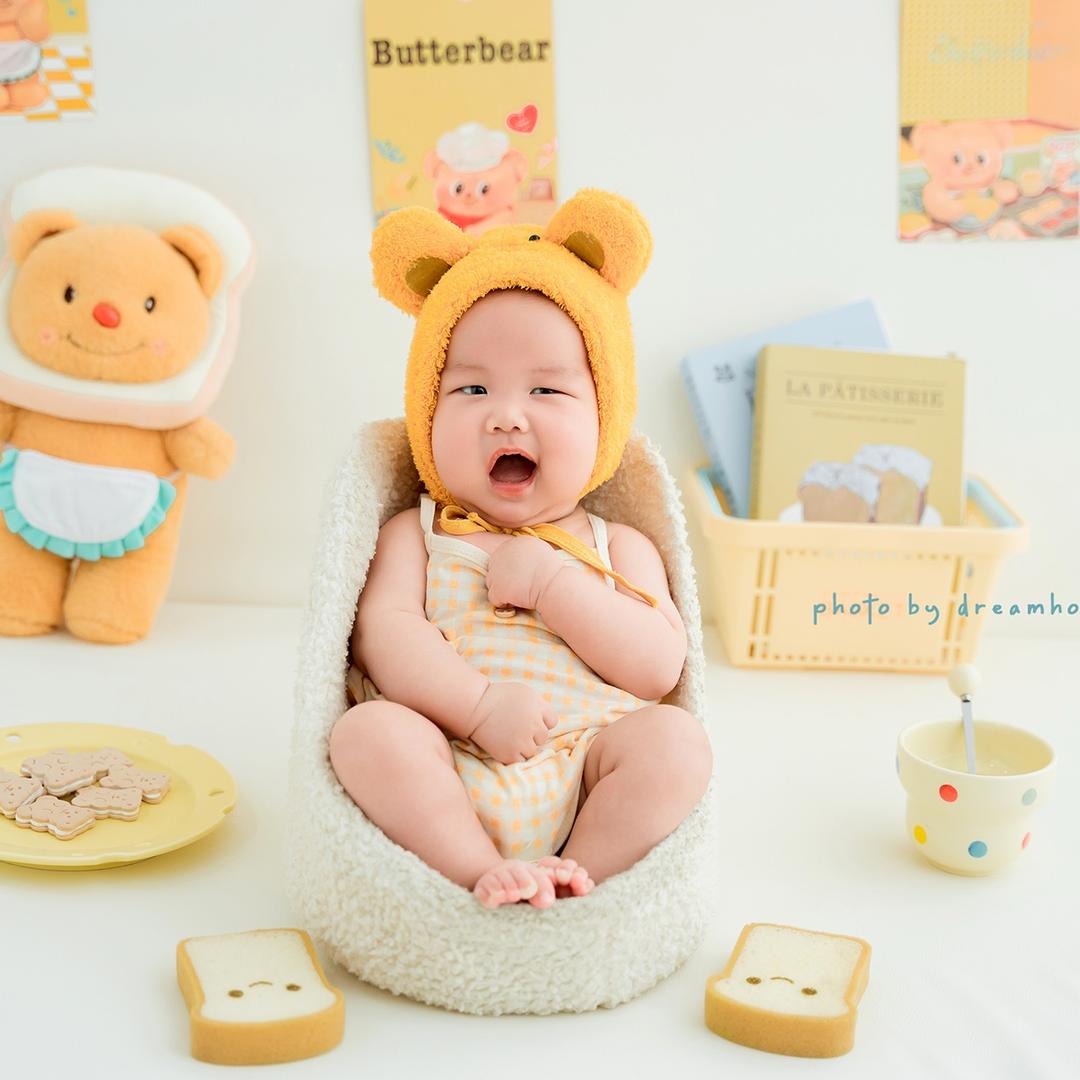 小葡萄成长日记