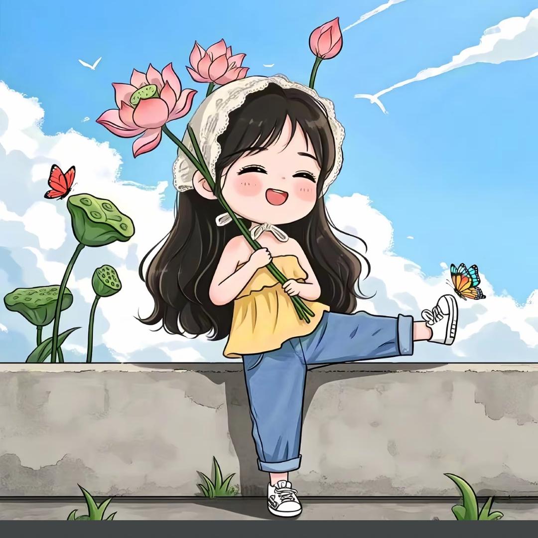 静姑娘
