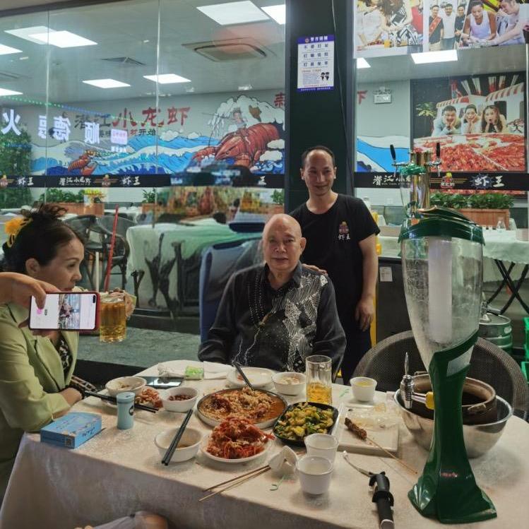 潜江龙虾大厨🥇🥇🥇