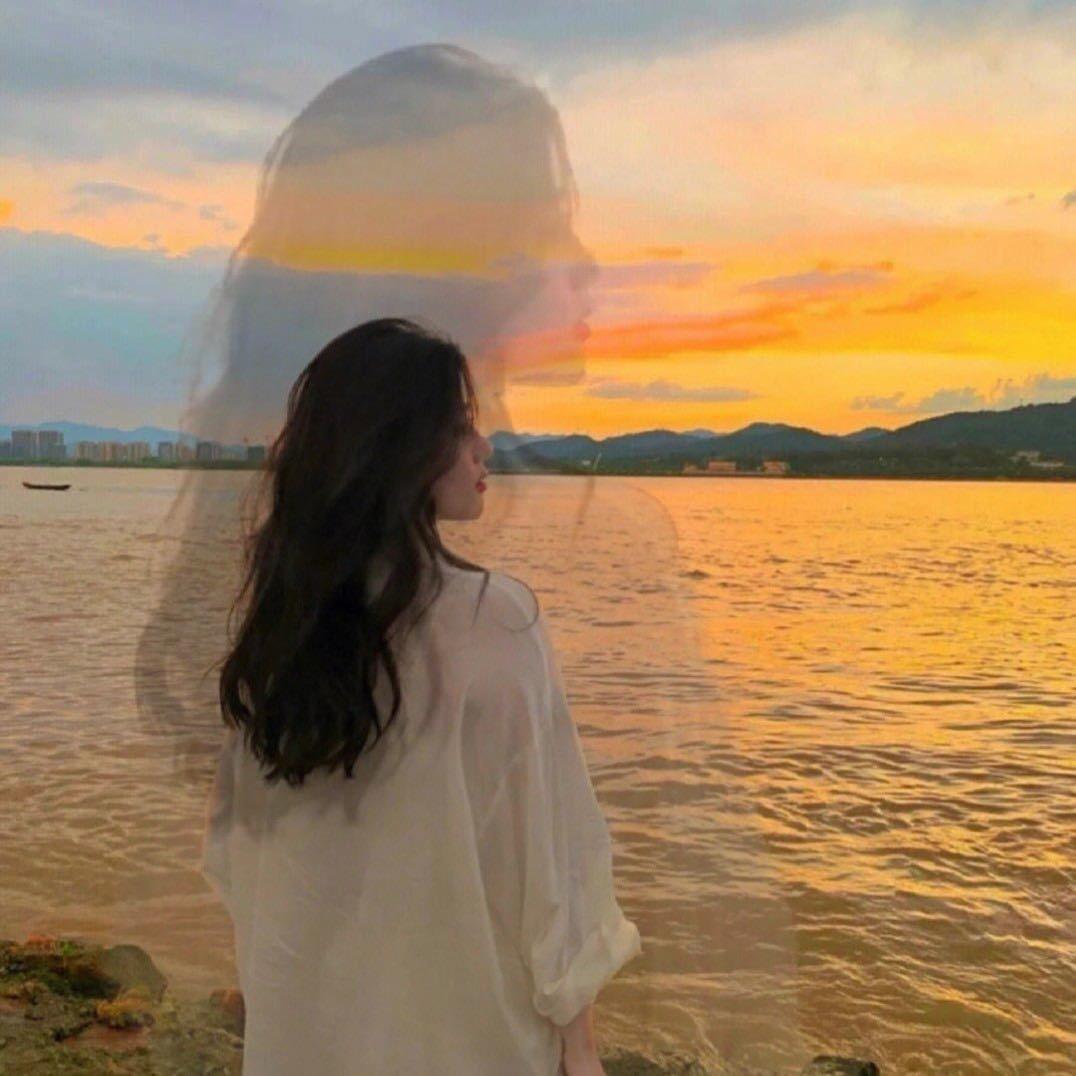 烟染素人颜-云庭