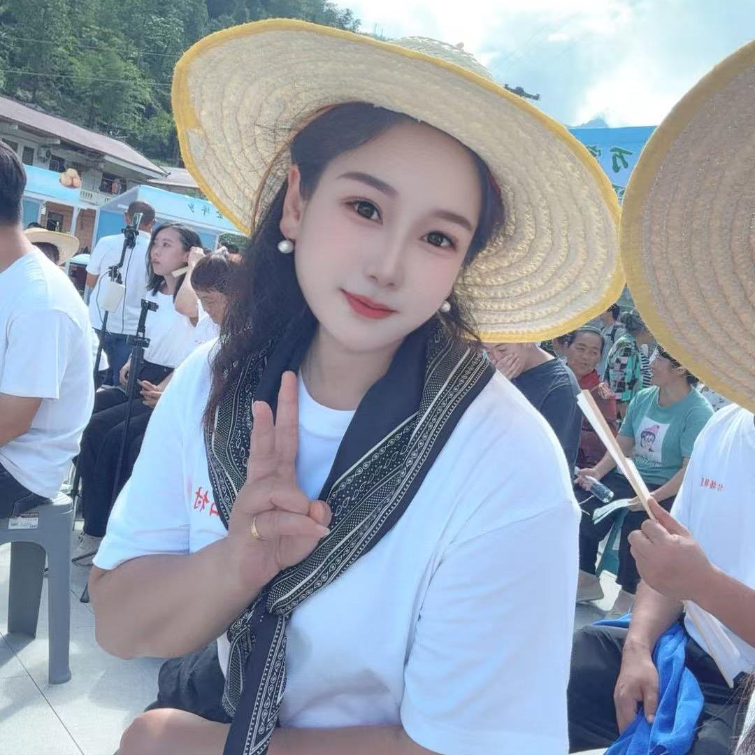 新农人幺妹子（村播）