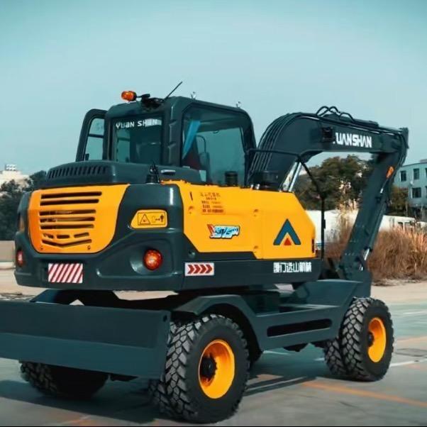 泸州远山挖掘机