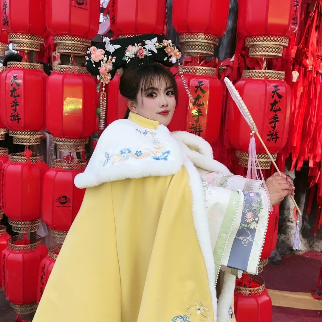 云儿在洛阳