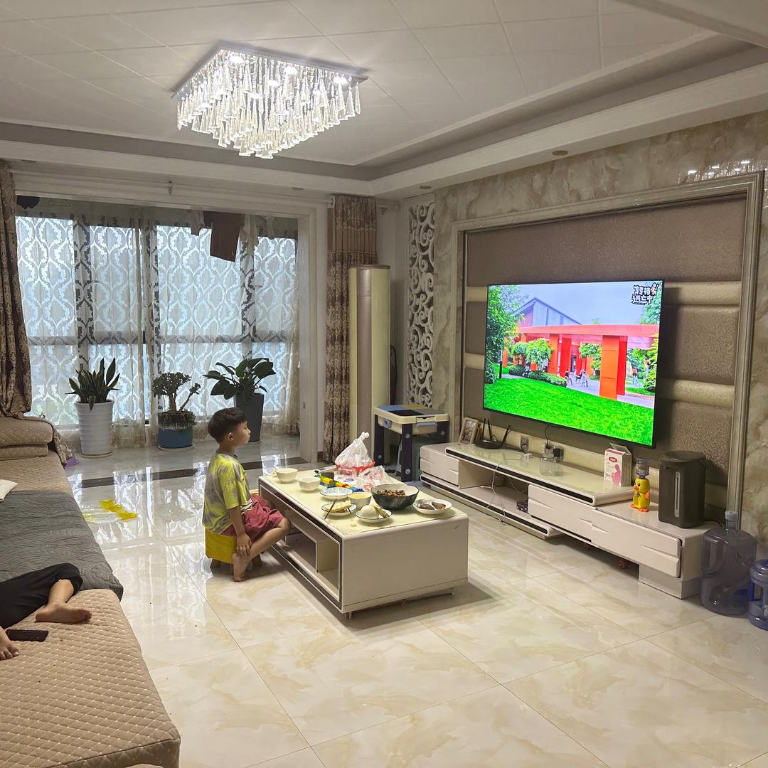 我家的房子要卖