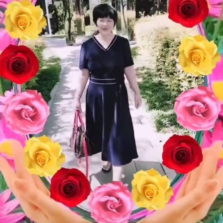 幸福一家人 .
