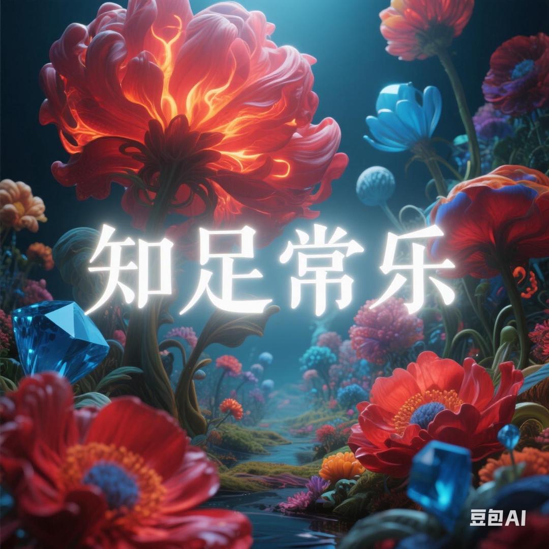 知足常乐@：