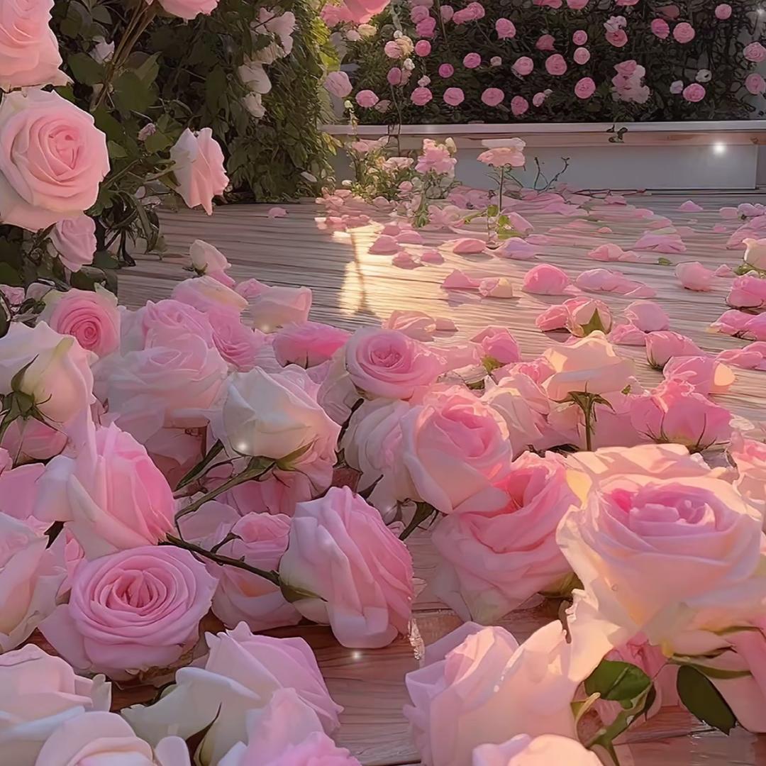 一亩花田绿植仓