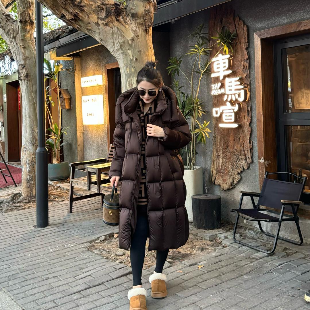 周姐家-高端鹅绒