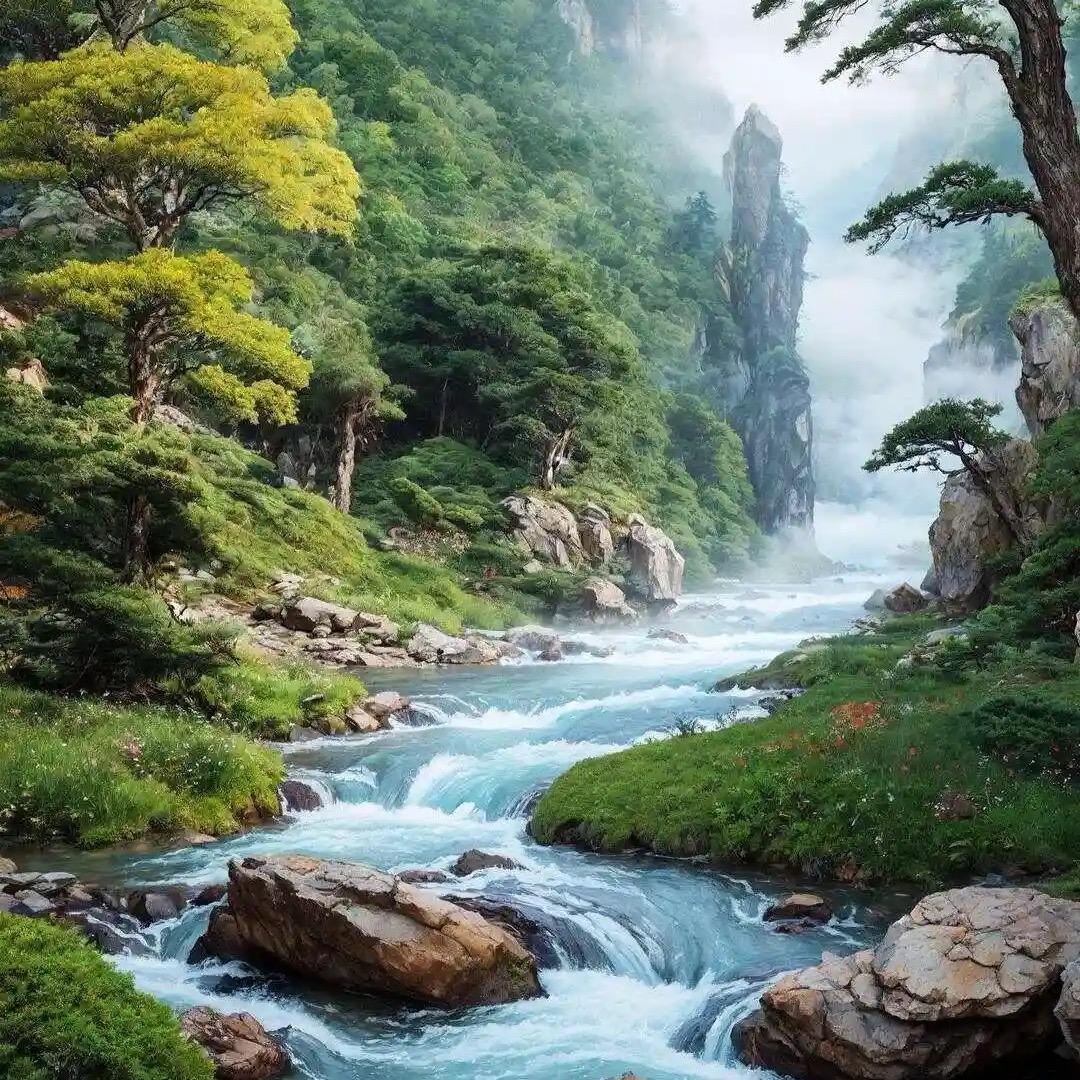 一个农村人