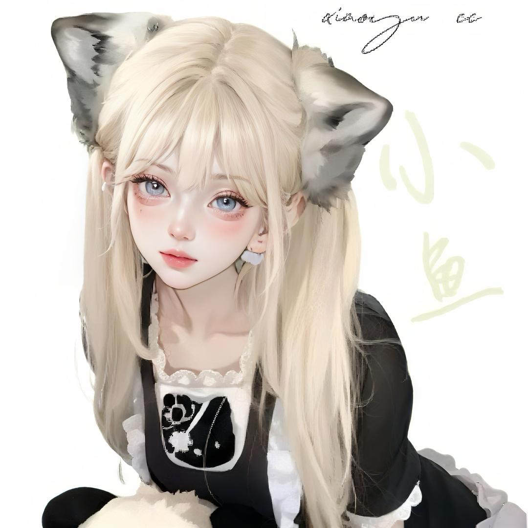 小鱼cc/扑街少妇