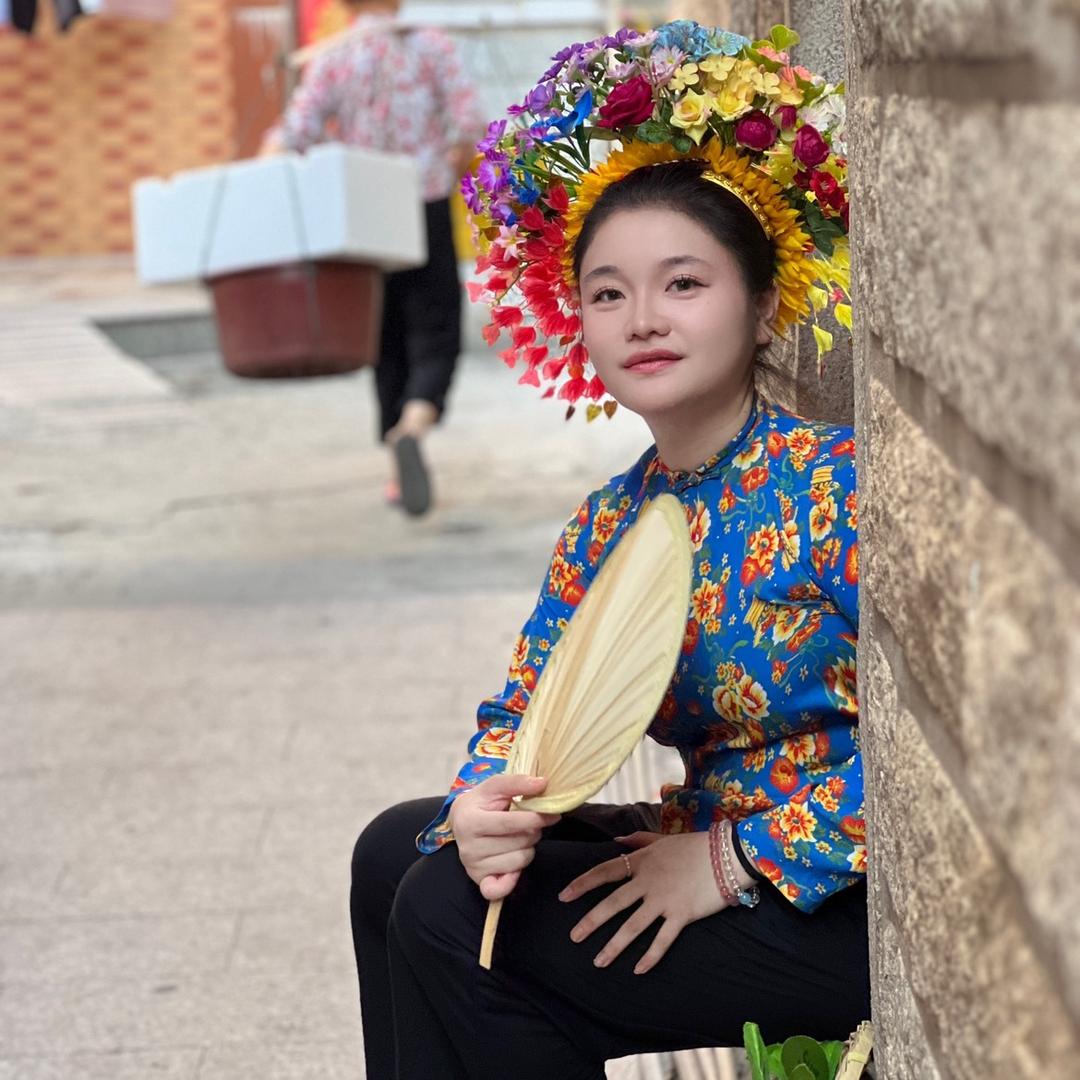 周周爱吃海鲜粥