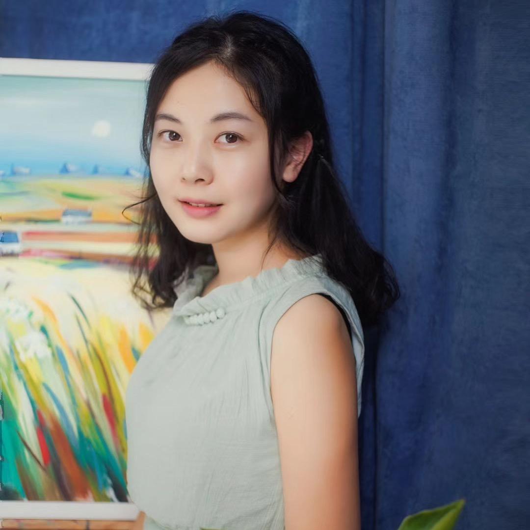爱画画的小米