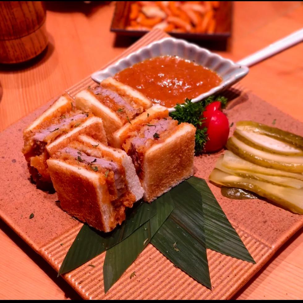 破店·炭火屋（烧鸟 串烧融合）