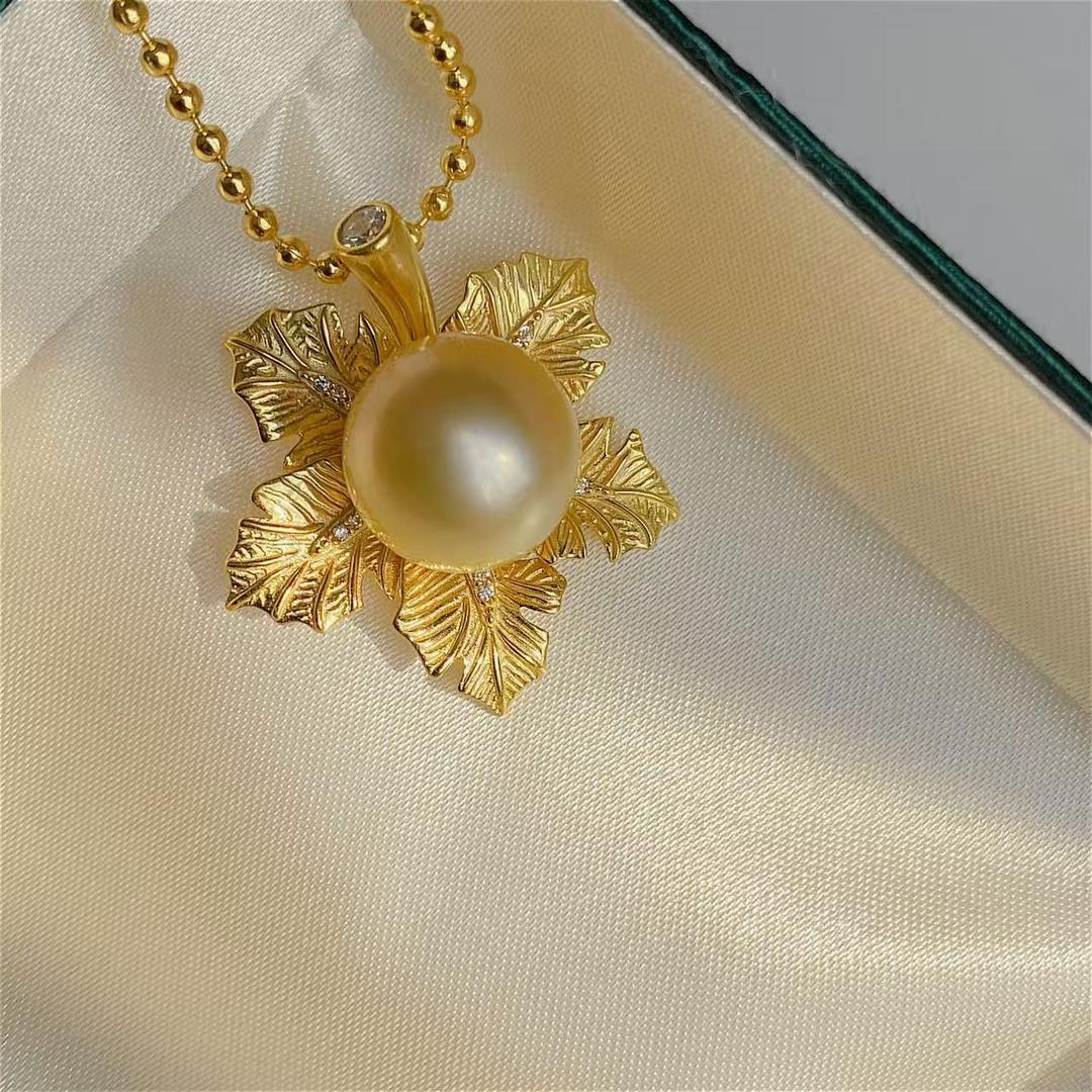 我是一颗小珍珠啊