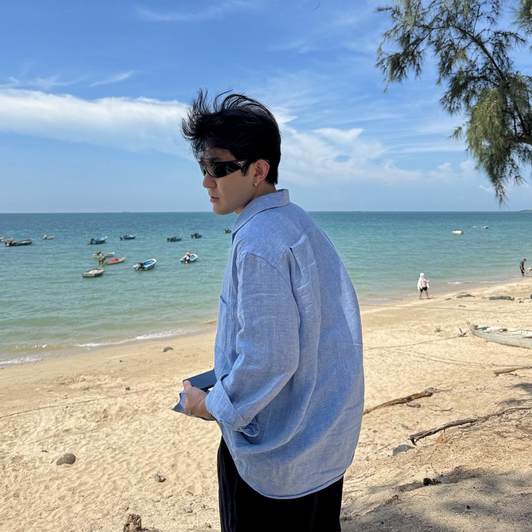 秋子的剪发Vlog