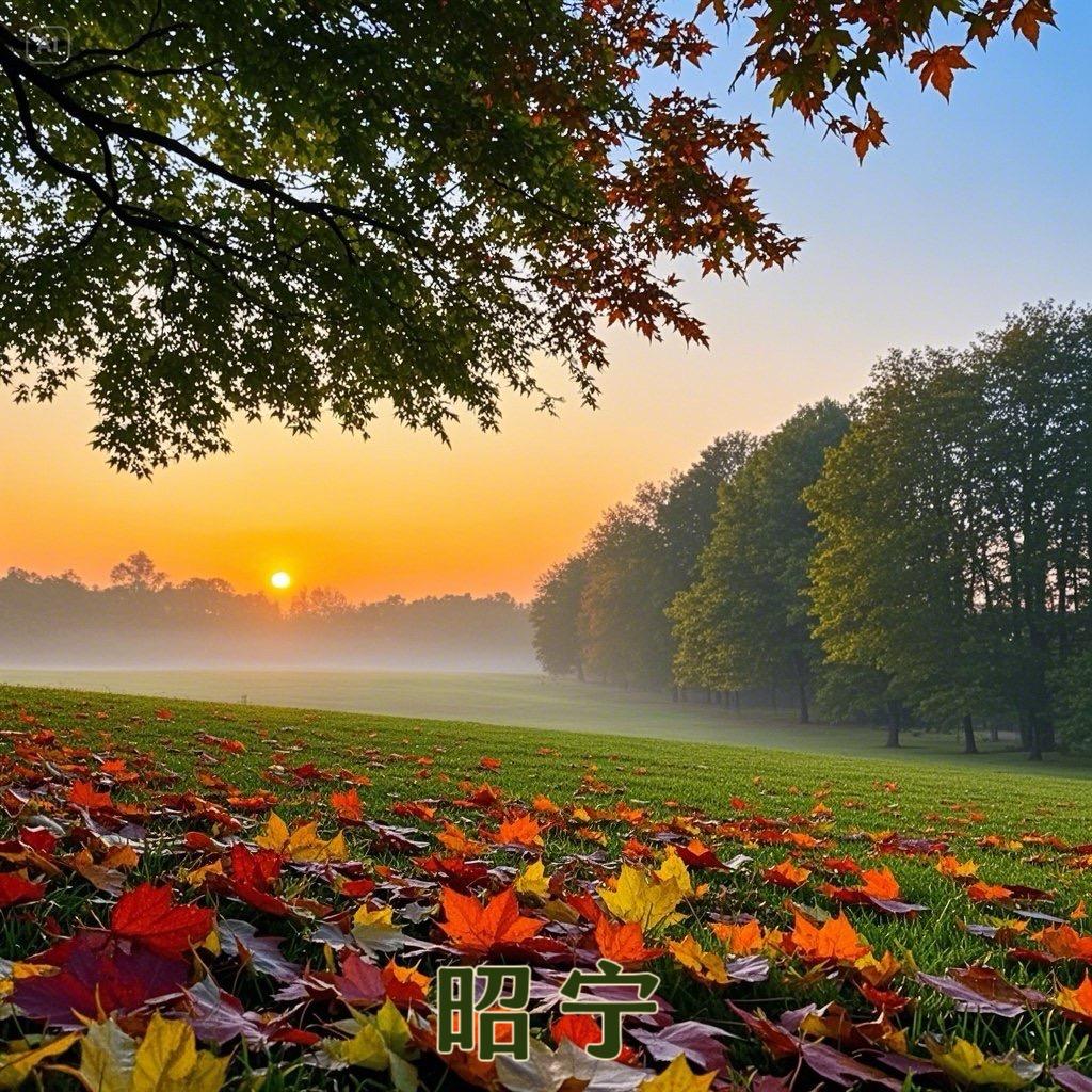 昭瑞宁和🌅昭宁