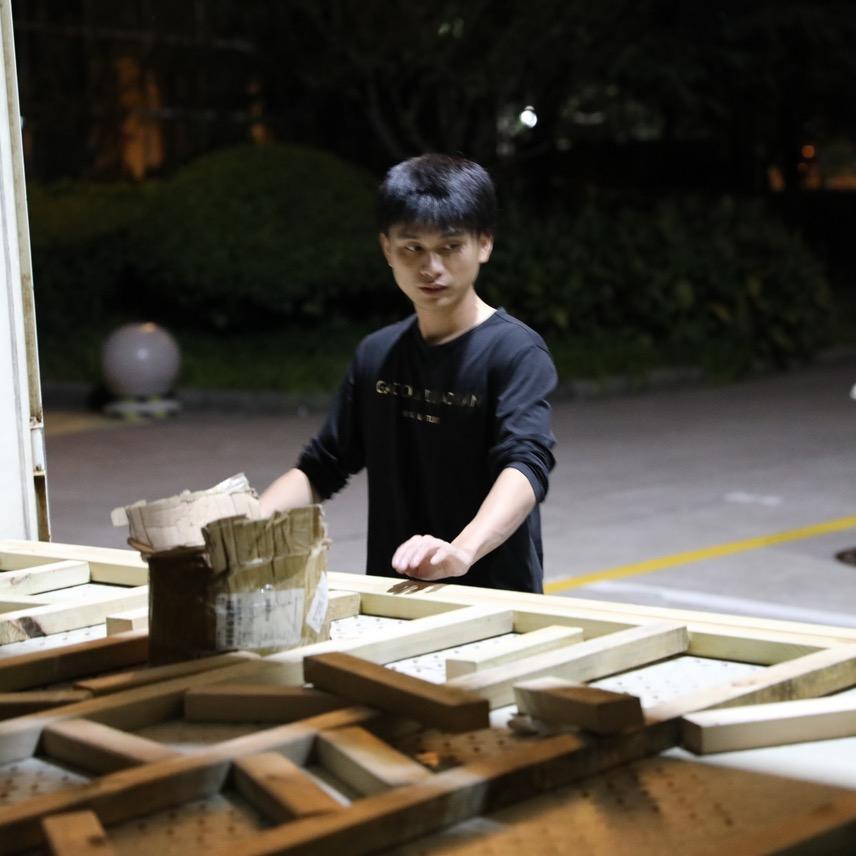 杰仔的房车生活
