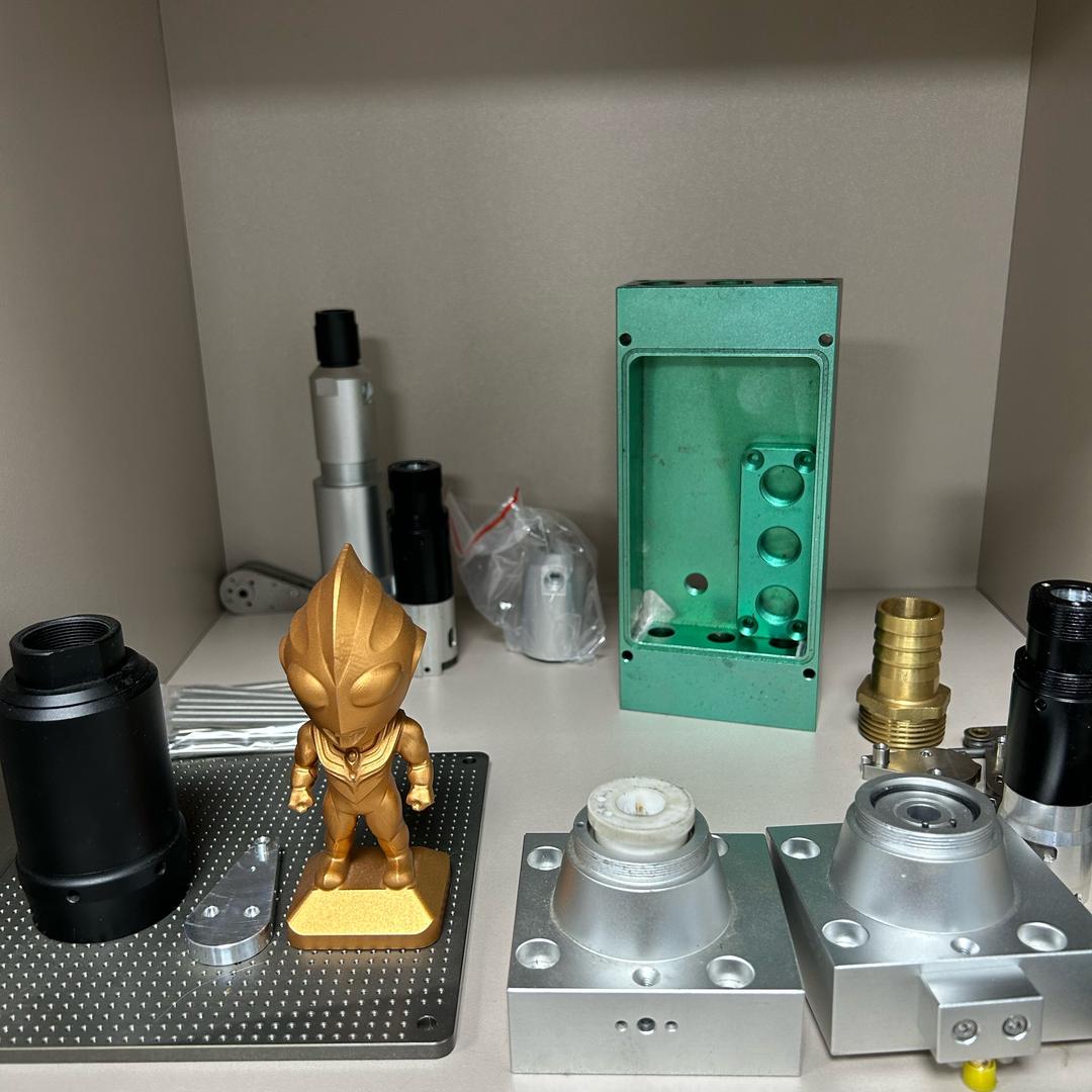 专业CNC. 车铣复合加工