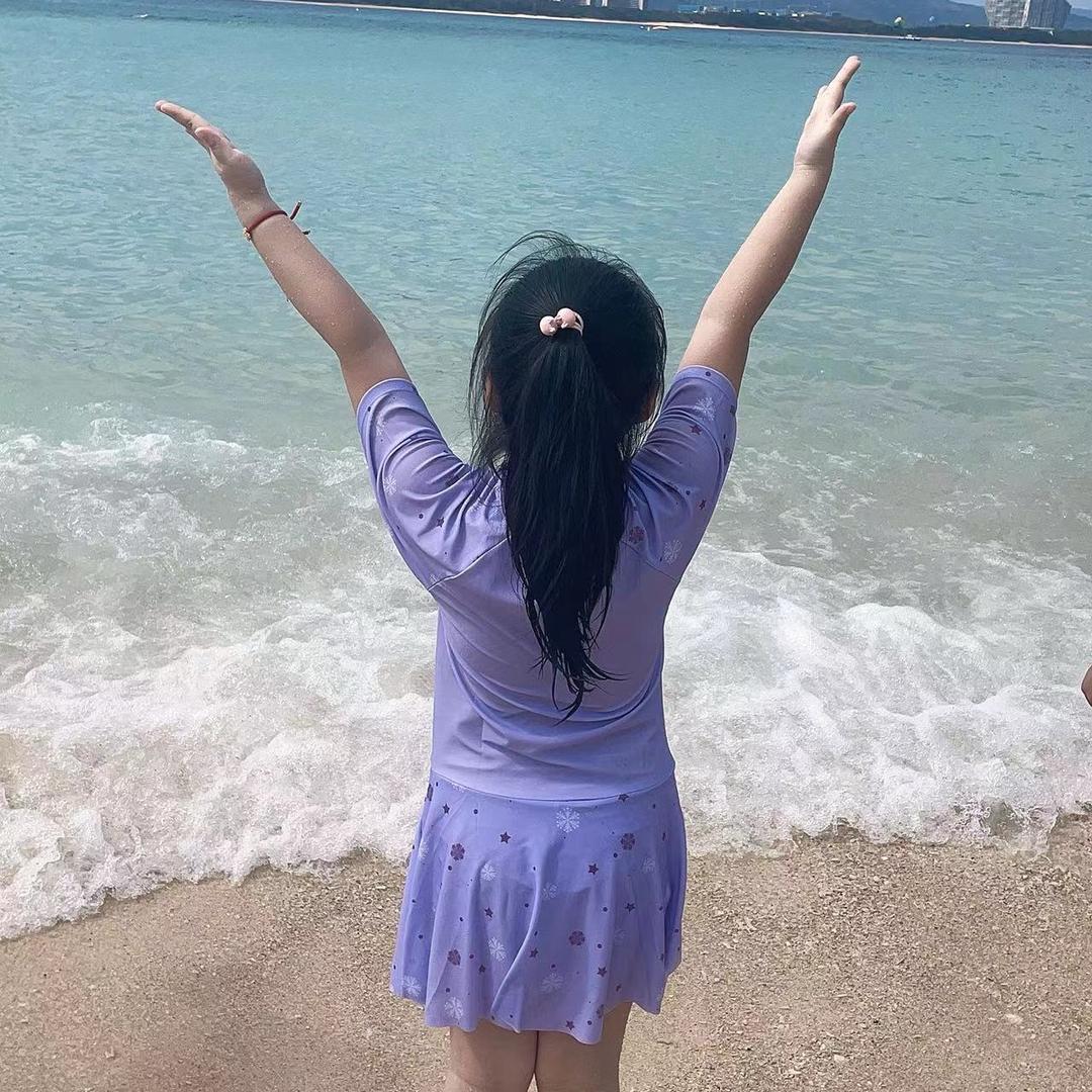 小学生馨儿的学习资料