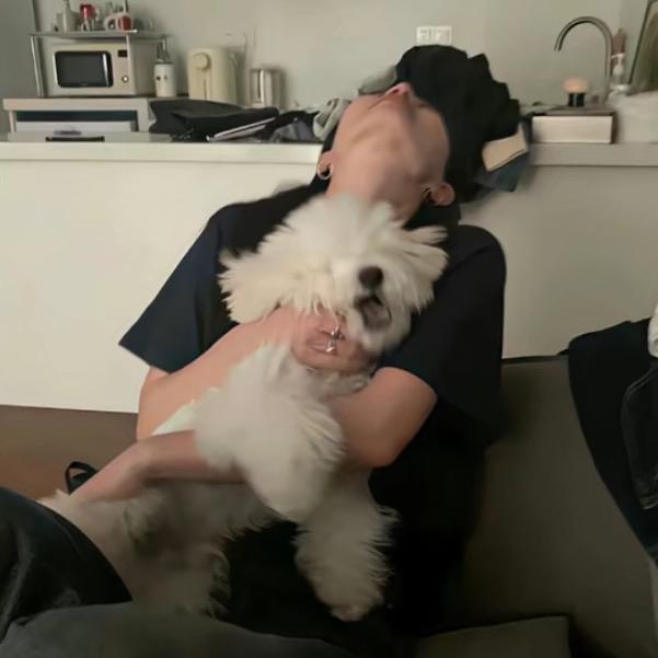 还不睡 吗