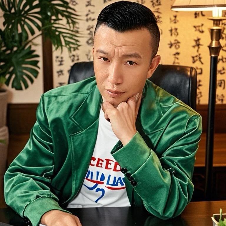（男神）表哥246