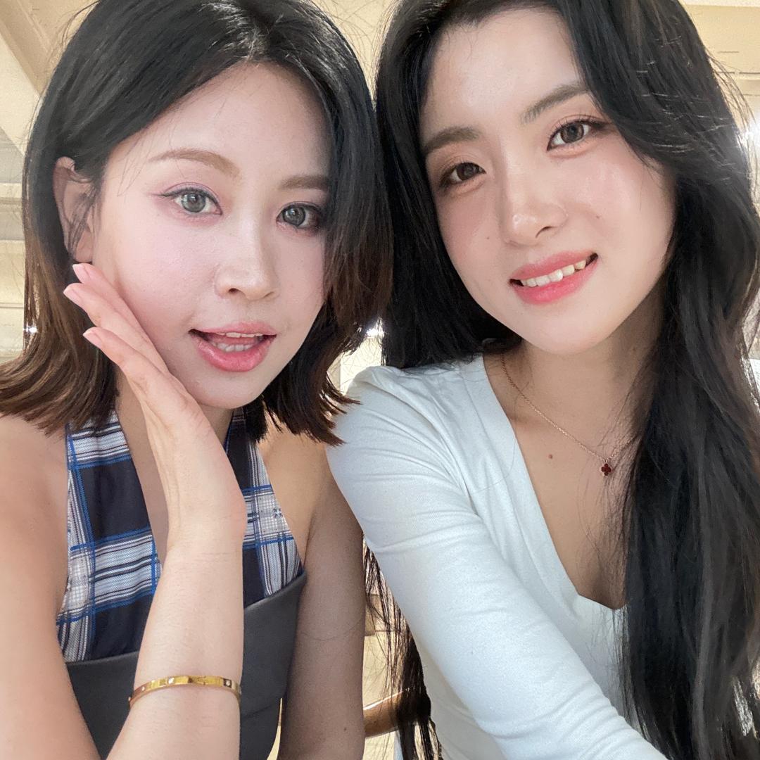 爱疯姐妹在韩国
