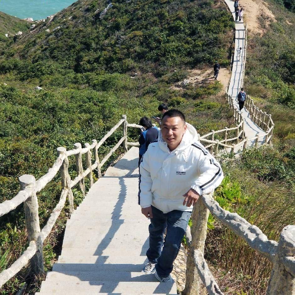 小松松一收款码