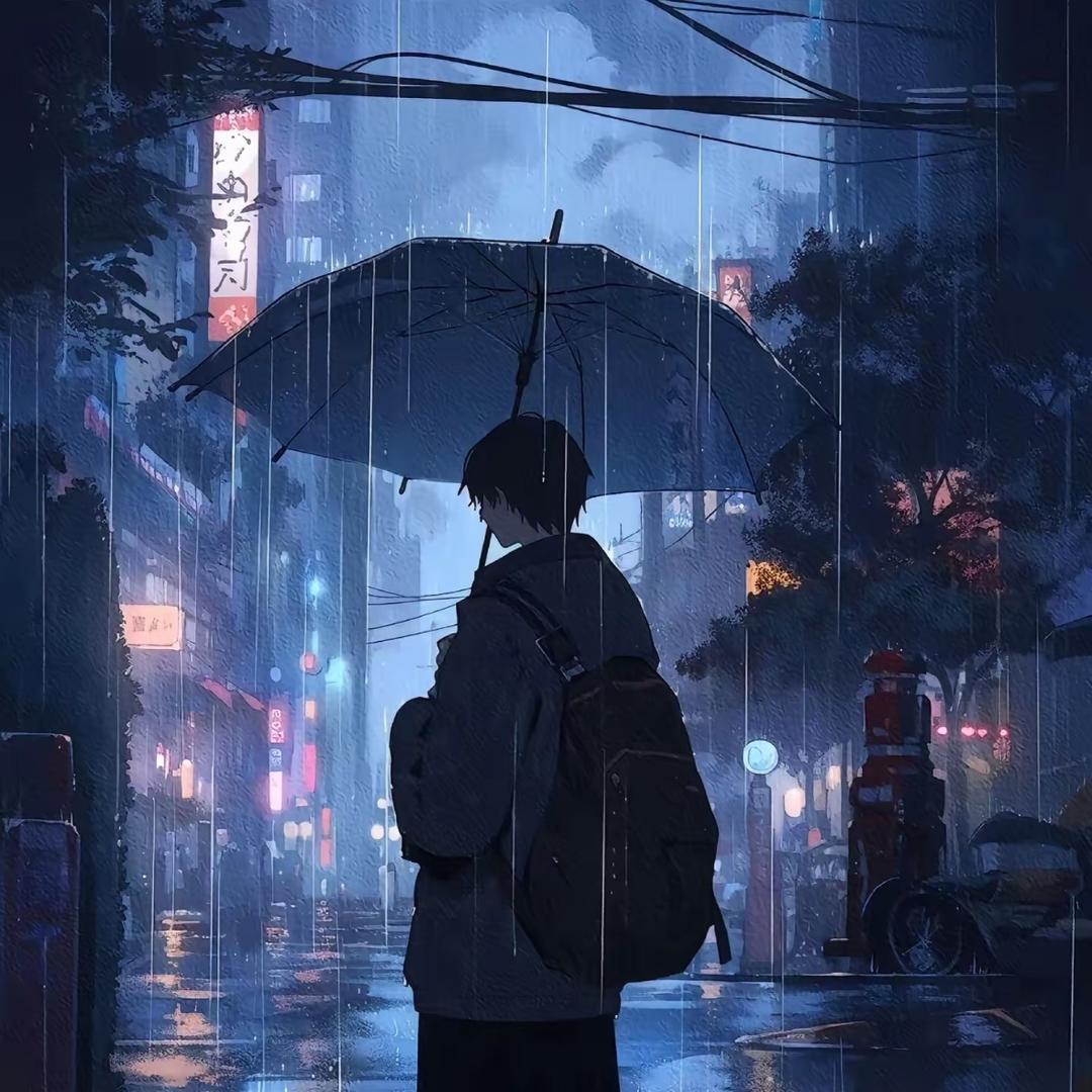 雨💦