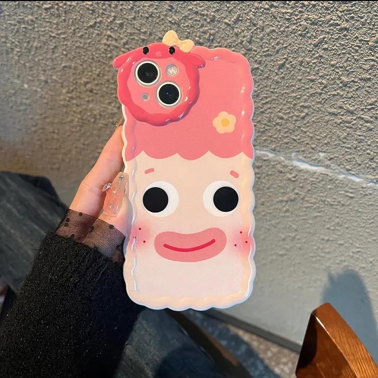 威智扬数码天瑜原创手机壳