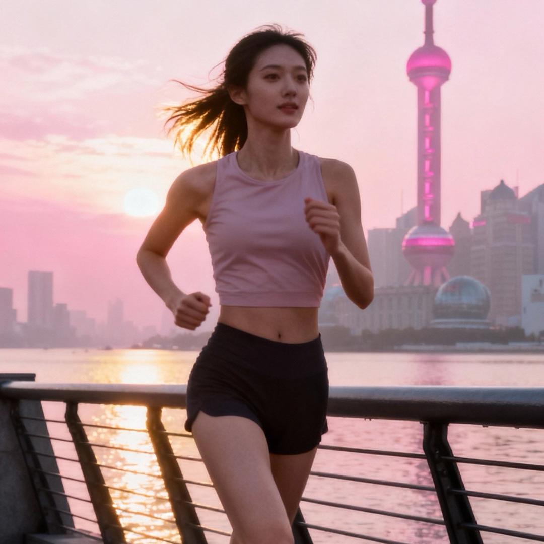 一起跑马吧