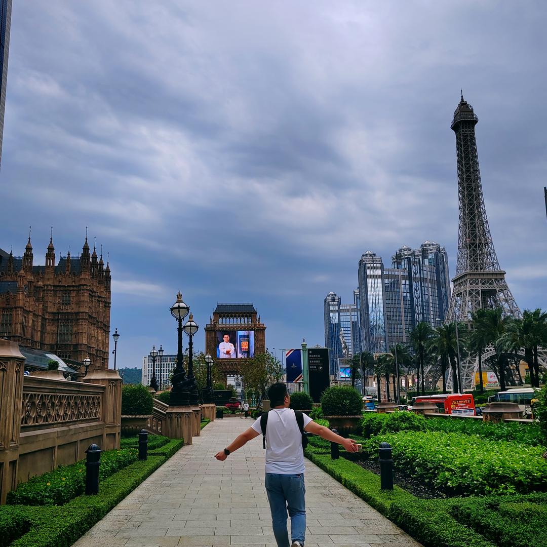 曾经是个兵……