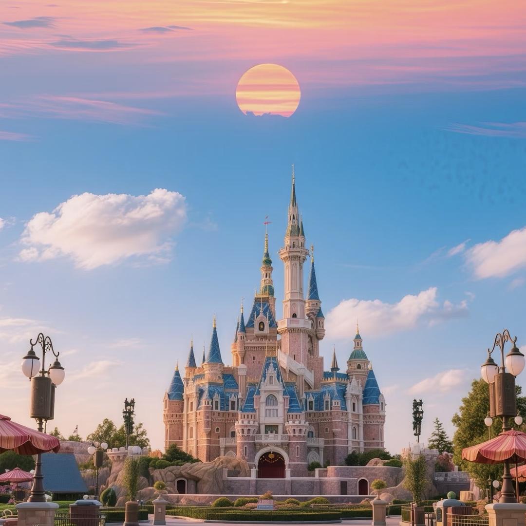 迪士尼Disney时尚潮流女包