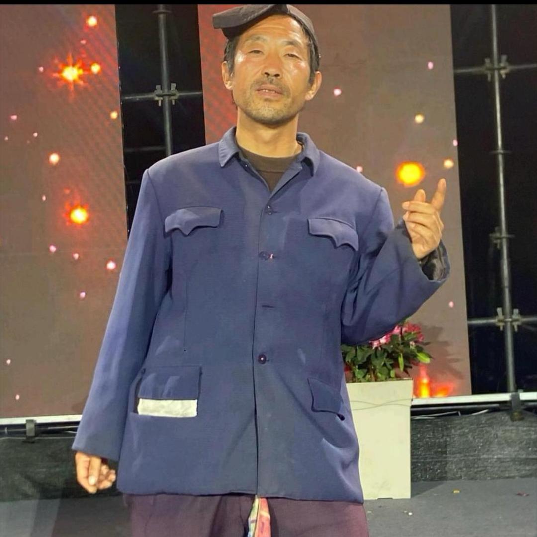 大洋芋（流浪汉）9月12日生日幺哥小云儿
