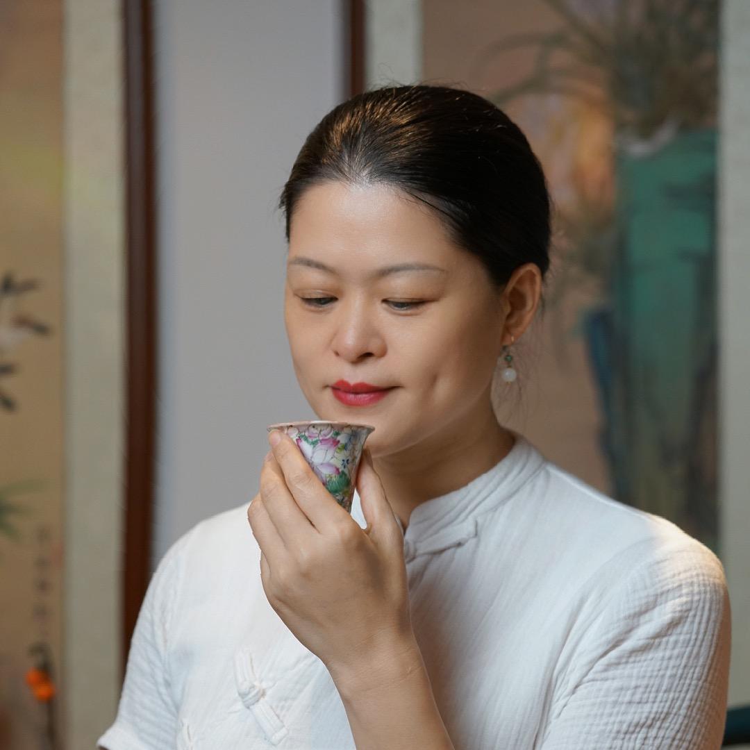 韩姐说茶