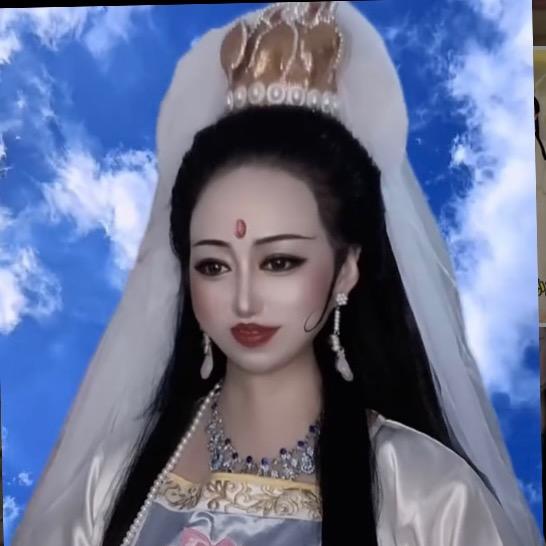 🌷娜娜爱古风🌷@抖音