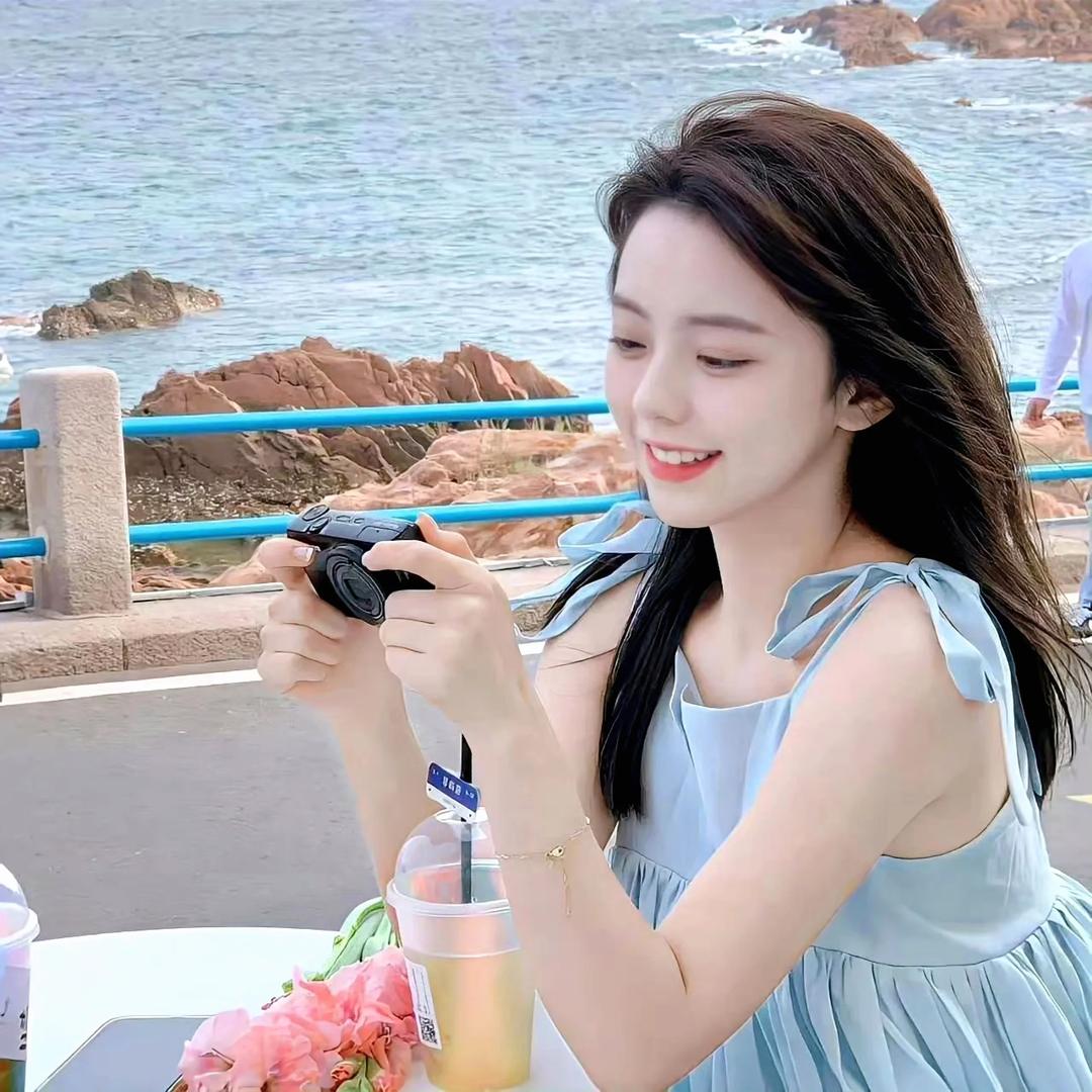 宝藏女孩👧