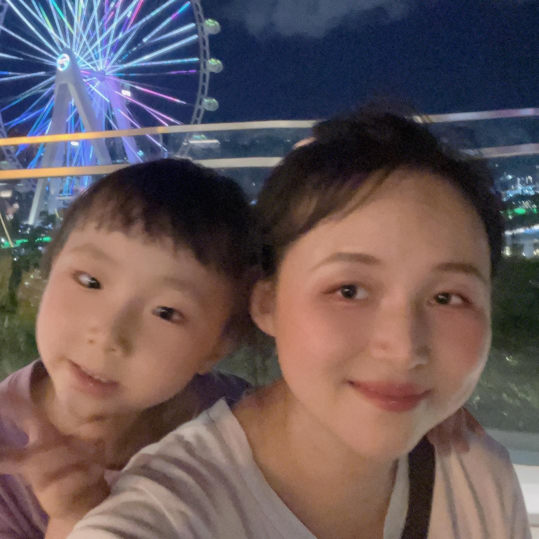 初一妈妈