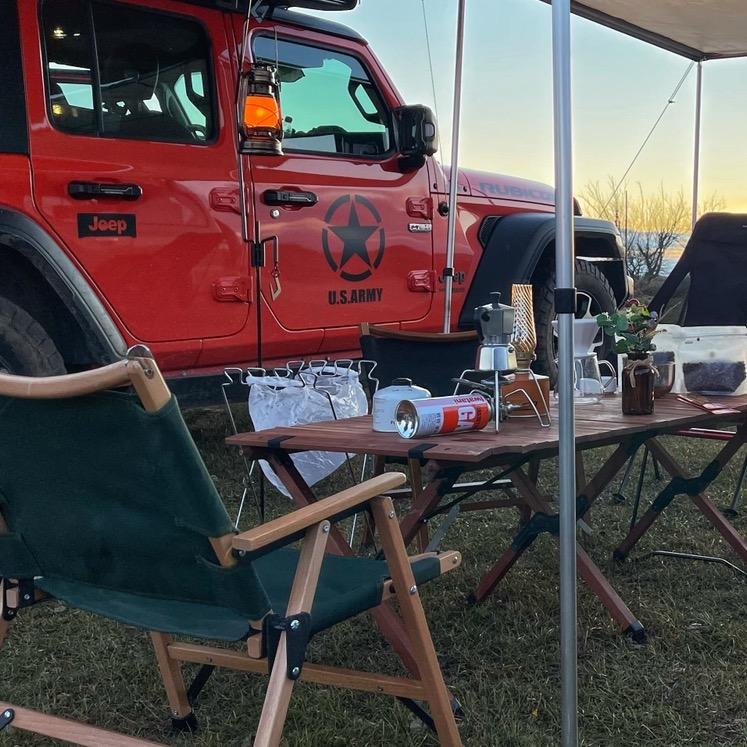 露营指南Free@抖音