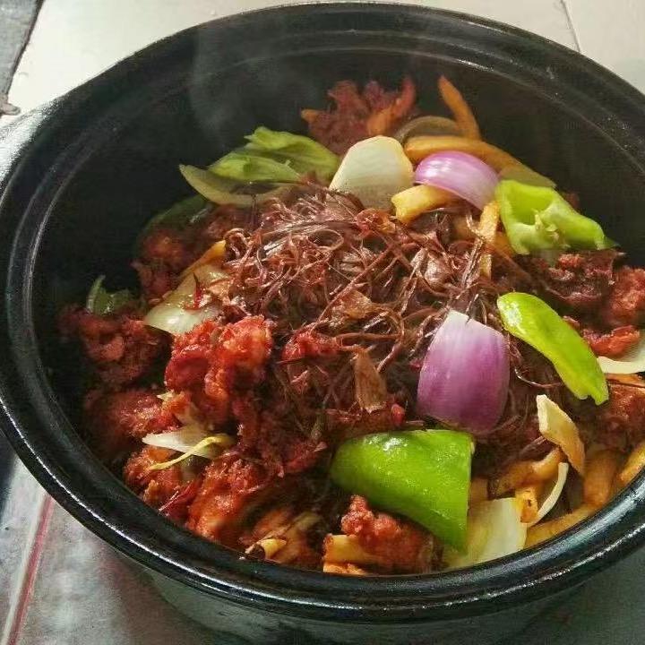 长葛邢氏香辣鸡煲