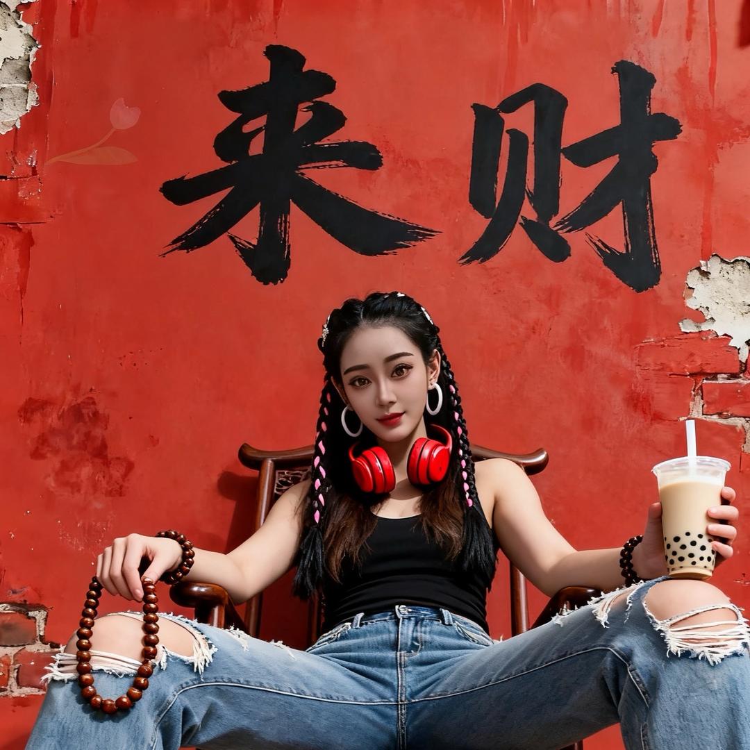 ᰔᩚ᭄༄財神爷的宠儿꧔ꦿ᭄࿐