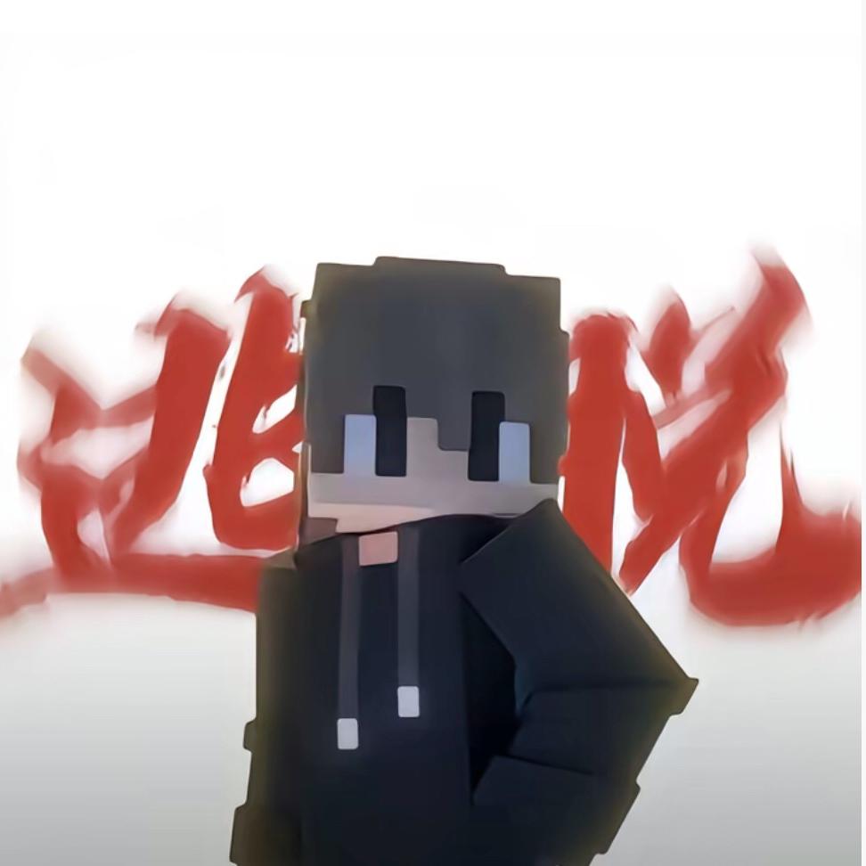 一只小猫