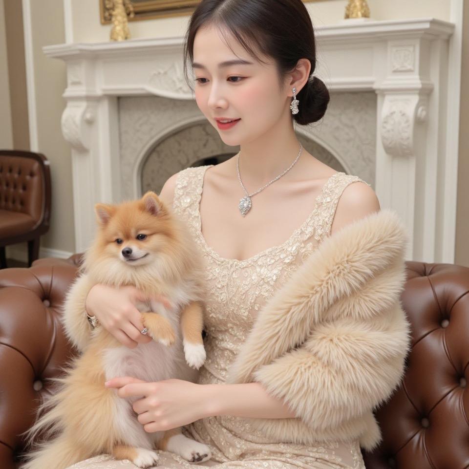 农村大婶